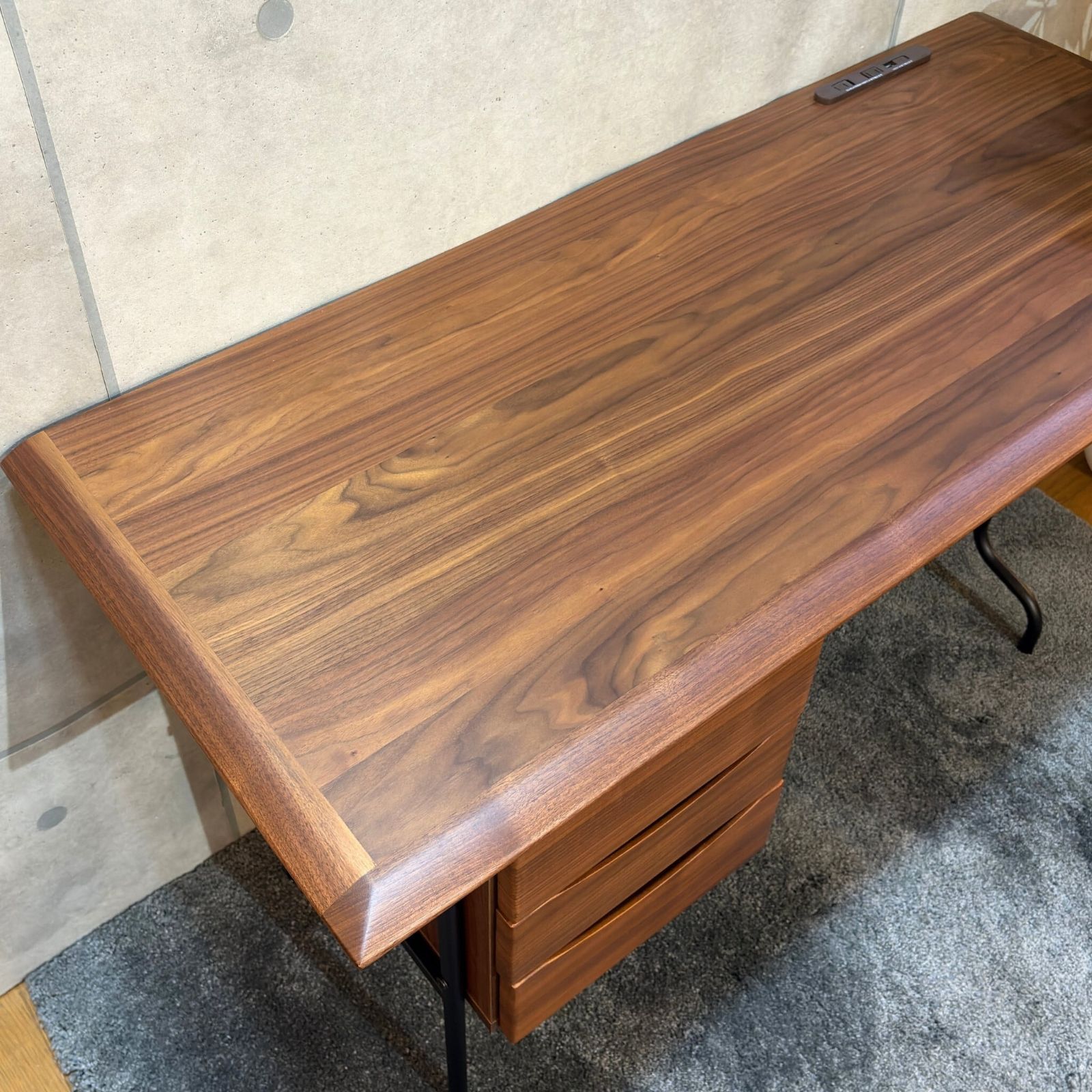 ワークデスク 120cm