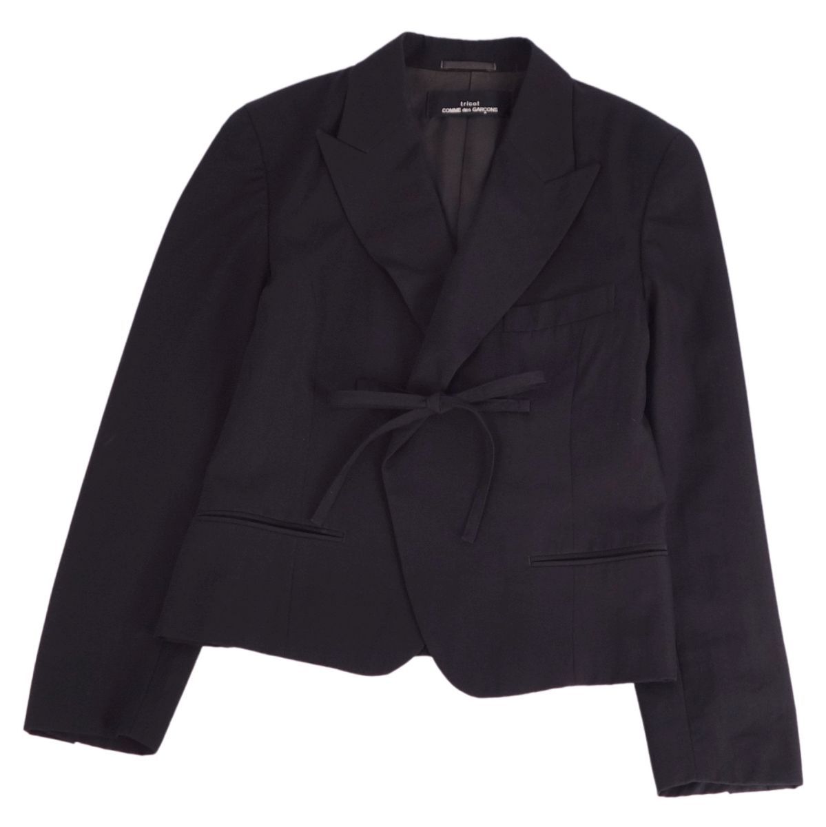 80's トリコ コムデギャルソン tricot COMME des GARCO - メルカリ