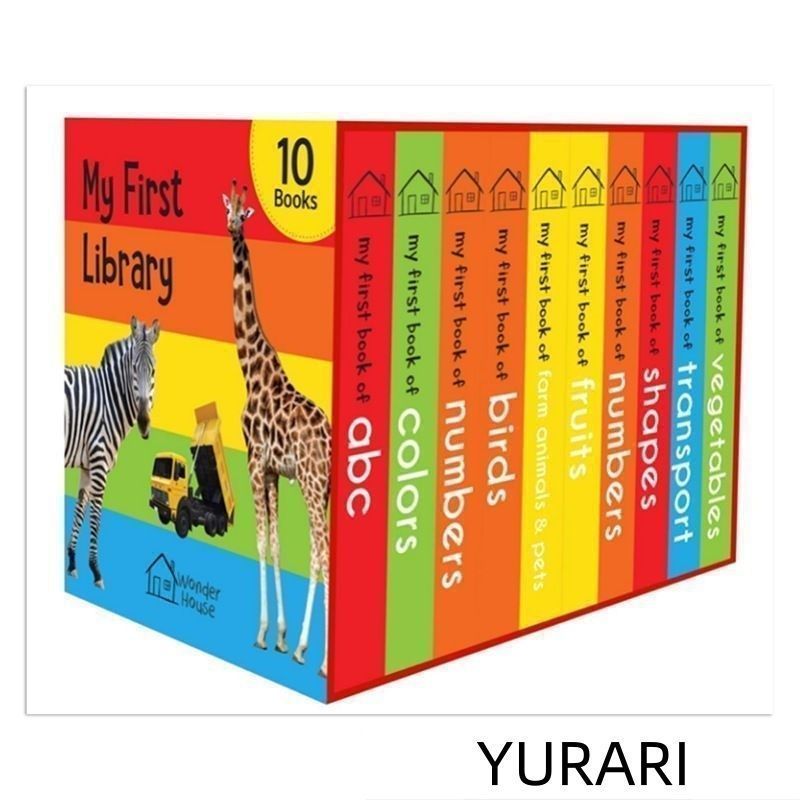 【新品未使用】My First Reading my Library 50冊　英語勉強　洋書#602