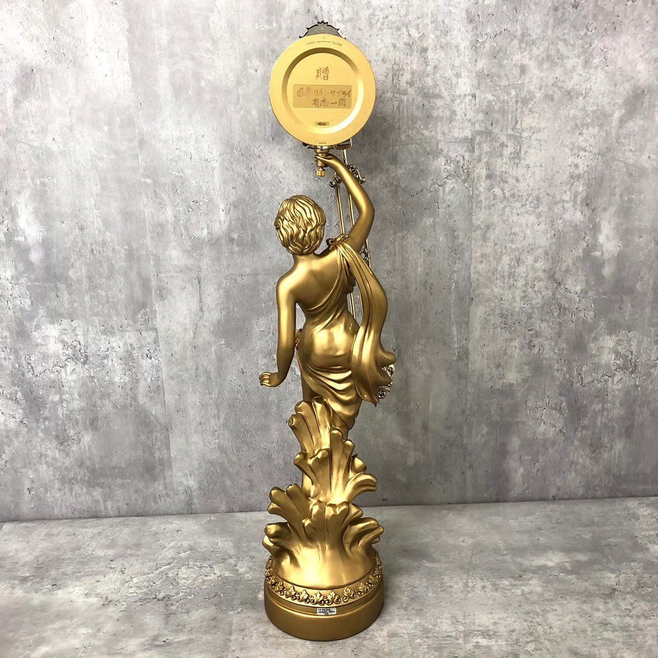 SEIKO セイコー ヴィーナス PG734G 高さ／63cm。置時計 未使用品