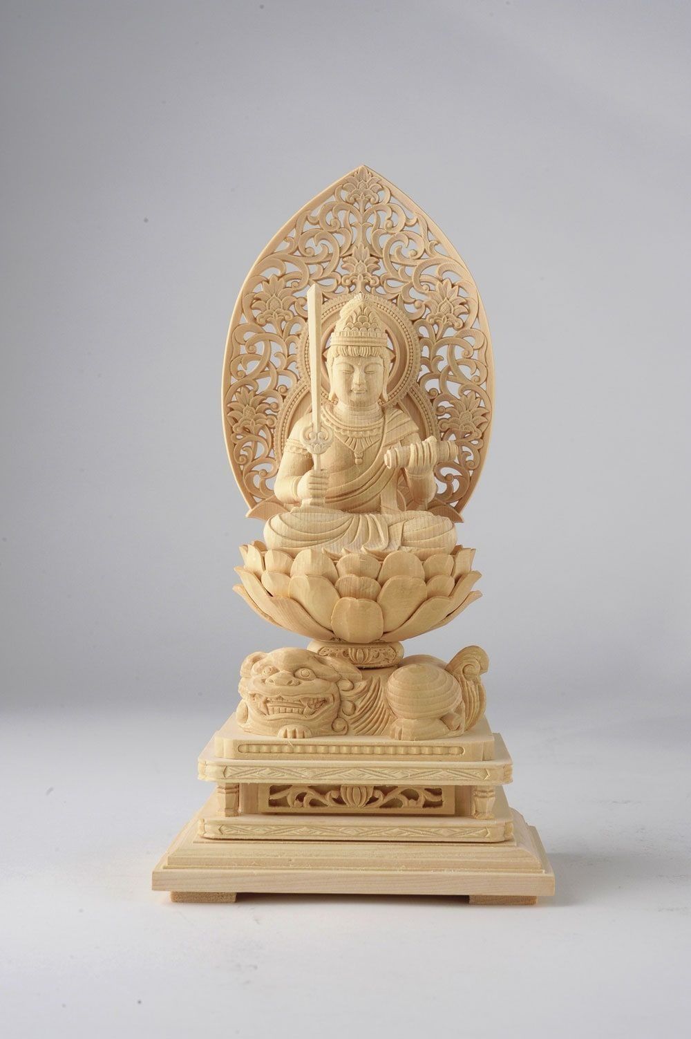 李建 檜『十一面千手観音菩薩』 - 国内外の優れた伝統工芸品・美術工芸