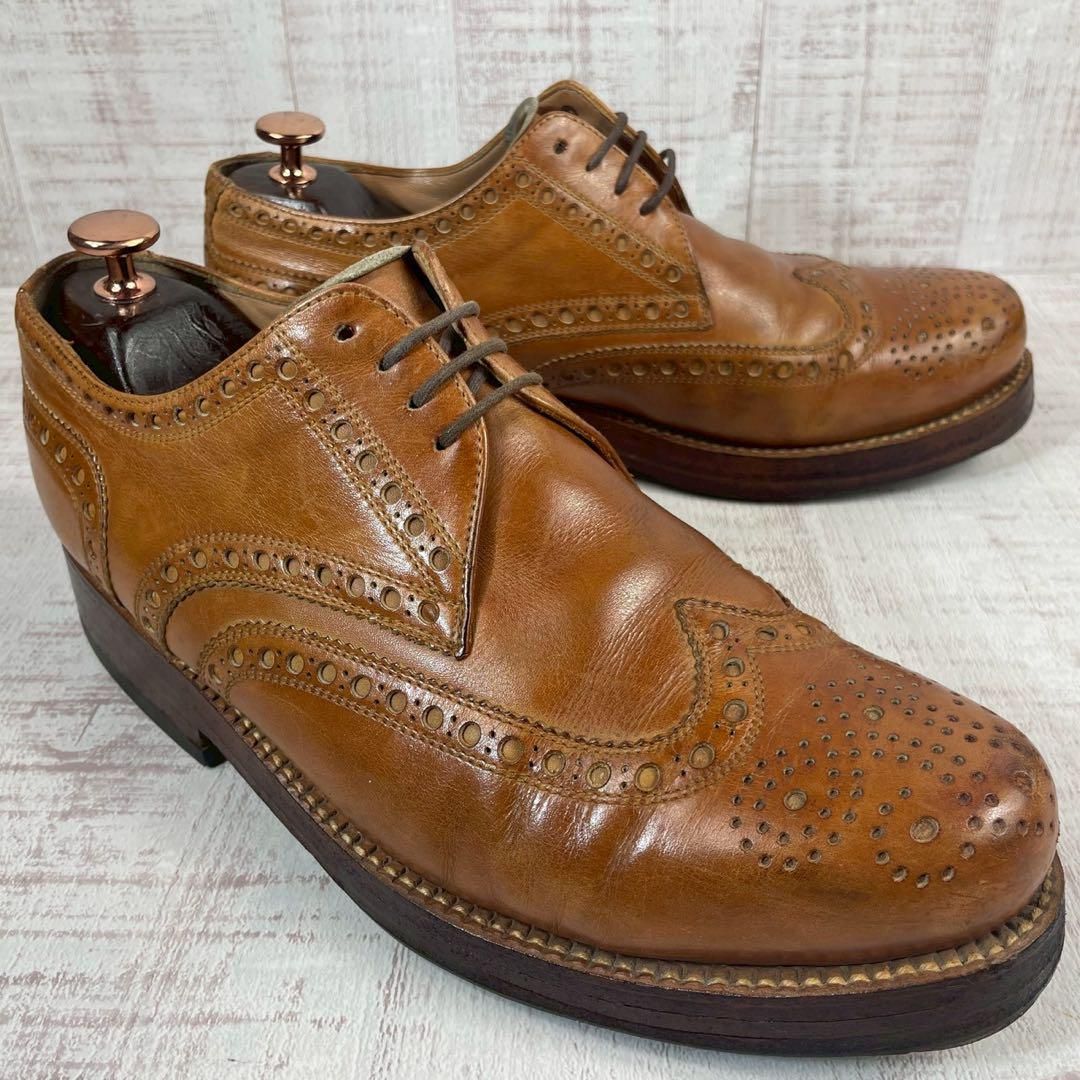 Heinrich Dinkelacker ハインリッヒディンケラッカー 革靴 8