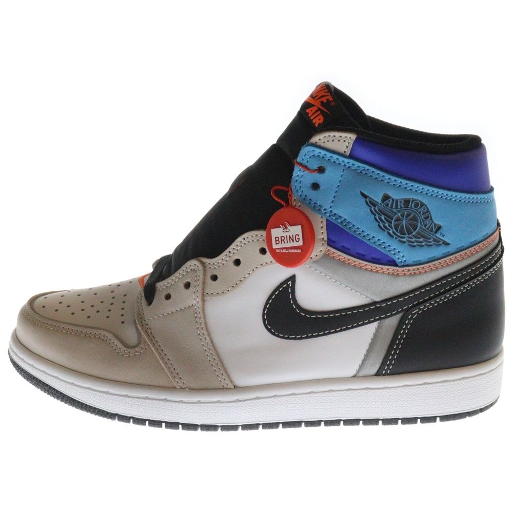 Nike Air Jordan 1 プロトタイプ NIKE公式】エア ジョーダン 1 'Prototype' (DC6515-100 / AJ 1