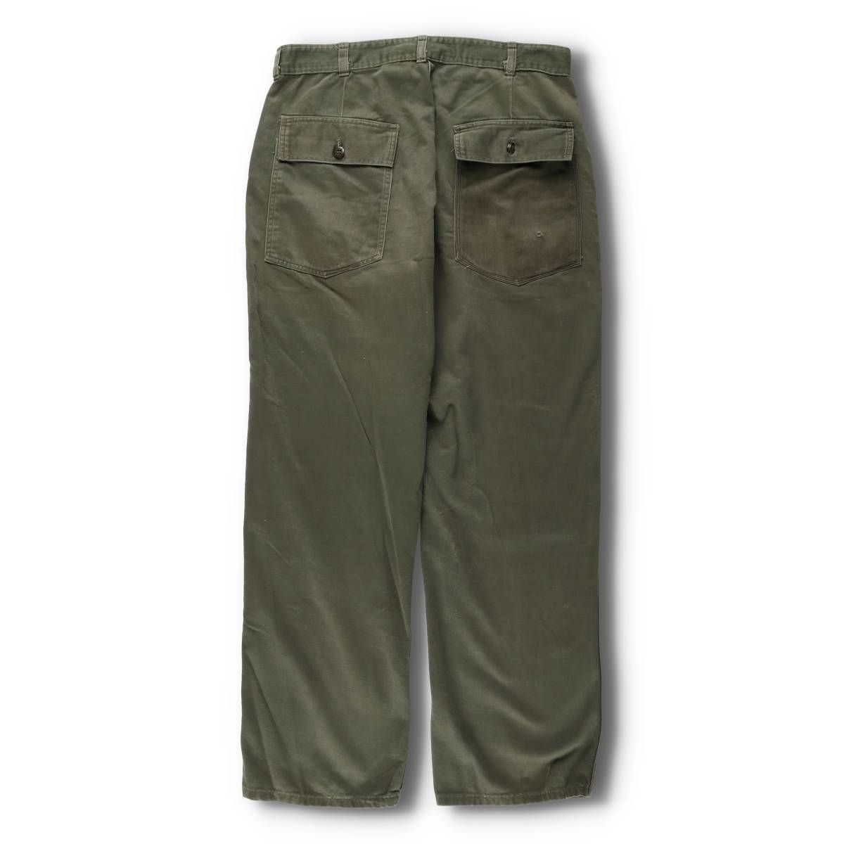古着 70年代 米軍 ミリタリー ベイカーパンツ メンズw34相当 ヴィンテージ evb031027