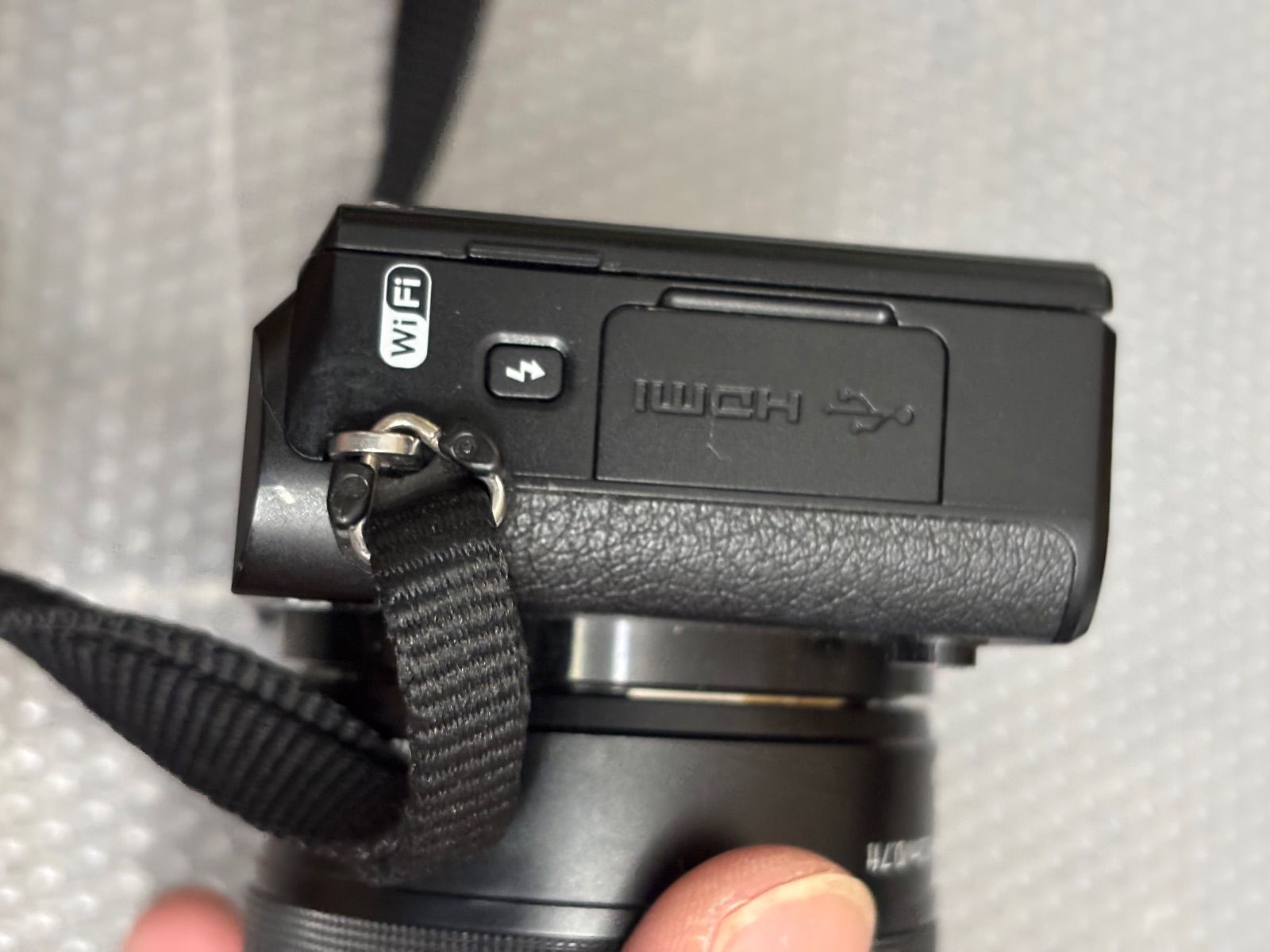  Nikon 1 J 5 ミラーレスカメラ ダブルレンズ 9232 ミラーレス一眼 デジタルカメラ