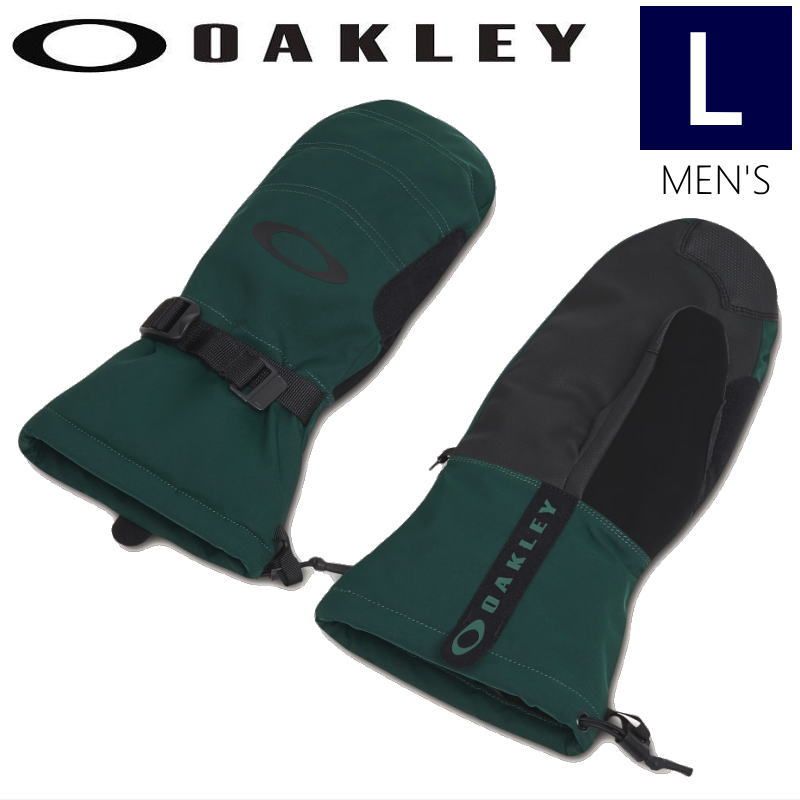 上品なファッション OAKLEY 即納】○23-24 POWDER GREEN カラー:HUNTER MITTEN RIDGE その他