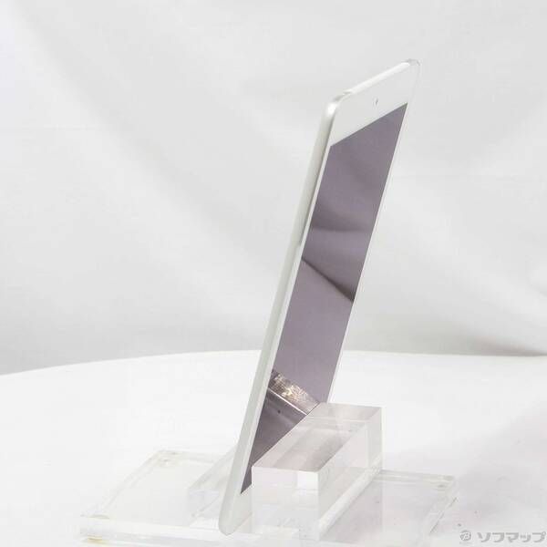 中古品〕 iPad mini 4 128GB シルバー MK772J／A docomoロック解除SIM