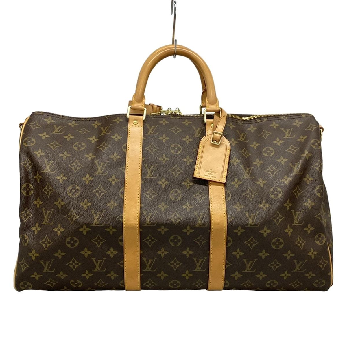 LOUIS VUITTON ルイヴィトン キーポルバンドリエール ボストンバッグ LOUIS VUITTON(ルイヴィトン) ボストンバッグ モノグラム