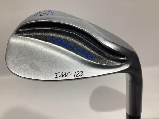 キャスコ Dolphin Wedge DW-123 シルバー 52° ウェッジ WG Dolphin DP-231 フレックスその他 メンズ 男性用 右利き 右用 Cランク ゴルフクラブ