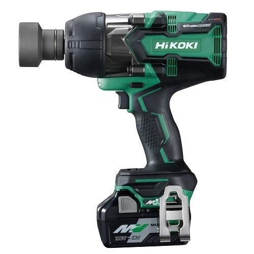 5営業日で発送 HiKOKI ハイコーキ HiKOKI 36Vマルチボルト コードレスインパクトレンチ本体のみ