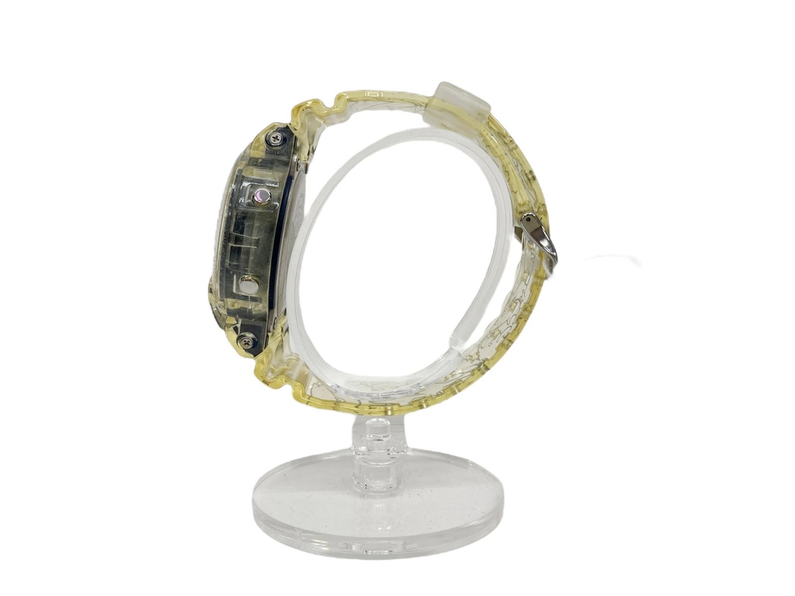 G-SHOCK イルクジ2019 ICERC JAPAN 25周年記念モデル G-SHOCKの”イルクジ”が25周年！ クリアバンドの記念モデル3型が