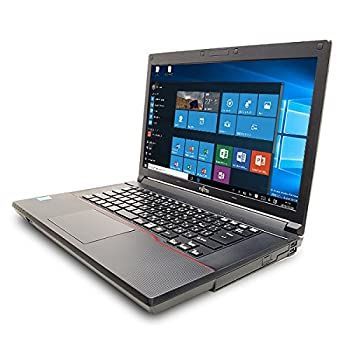 中古】ノートパソコン 中古 富士通 LIFEBOOK A574/H Core i5 4GBメモリ