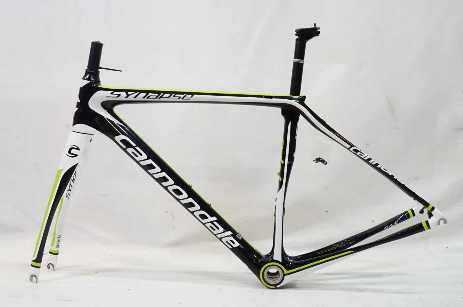 CANNONDALE キャノンデール SYNAPSE CARBON 6 2014年モデル フレームセット バイチャリ熊谷店
