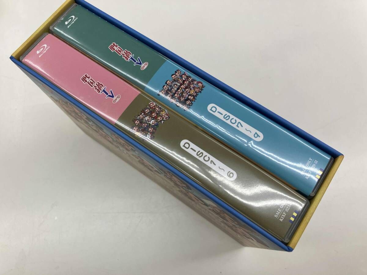 戦国鍋TV～なんとなく栄光と伝説への旅立ち～ Blu-ray BOX〈9枚組〉