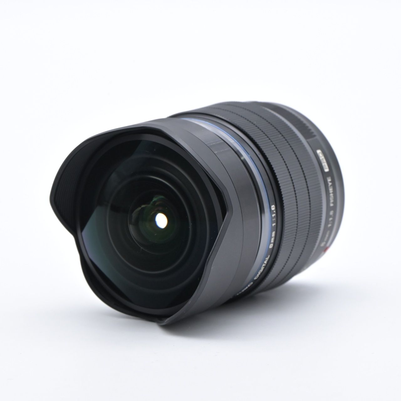 OLYMPUS オリンパス M ZUIKO DIGITAL ED 8 mm F 1 Fisheye PRO 交換レンズ