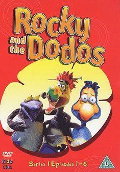 Rocky And The Dodos: Series 1 - Episodes 1-6 [DVD](中古品) DVD Rocky And The Dodos: Series 1 - Episodes 1-6 [DVD]