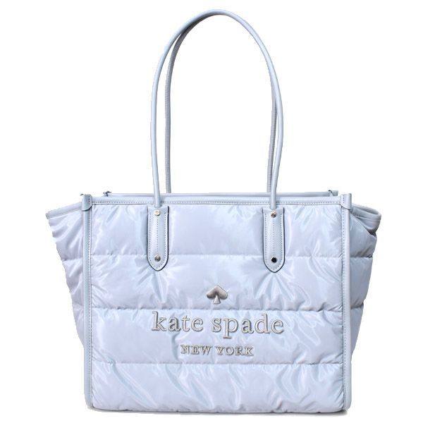 ケイトスペード バッグ katespade ナイロン レザー エラ パフィー 