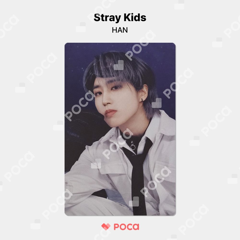 Stray Kids スキズ ハン ソウルコン SSJYP イベント トレカ straykids ハン スキズ トレカ Stray Kids 3RD FANMEETING PILOT