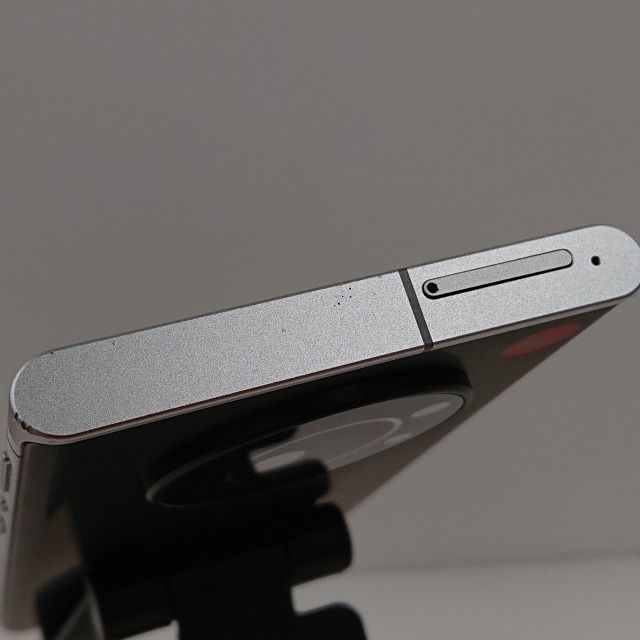 LEITZ PHONE 1 LP-01 SoftBank ライカシルバー 送料無料 本体 c09494
