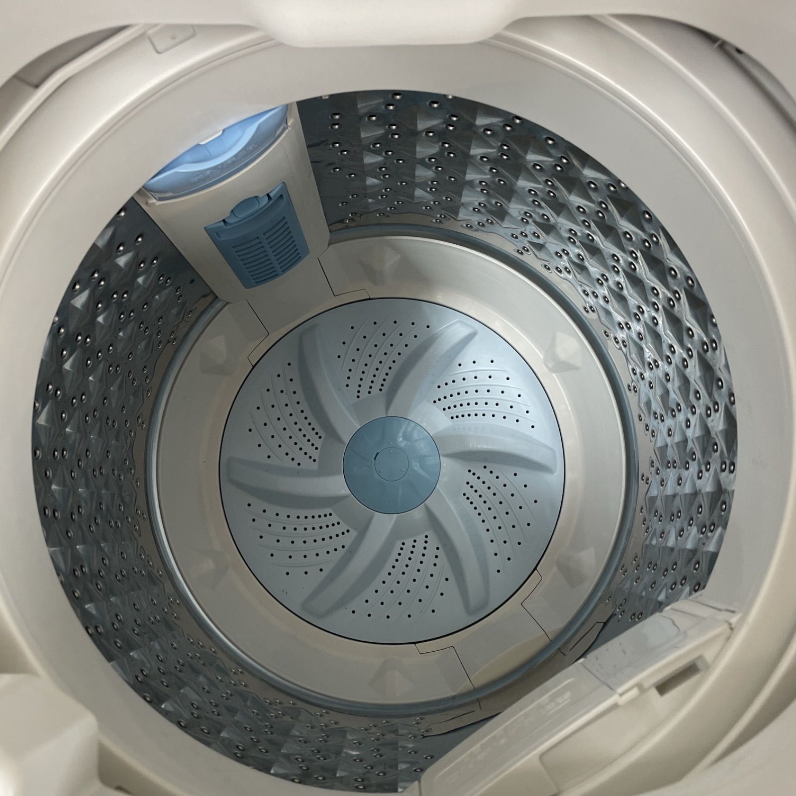 R215 ☀️ TOSHIBA 洗濯機 （洗濯7.0㎏) 14年製 AW-70GM ⭐ 動作確認済