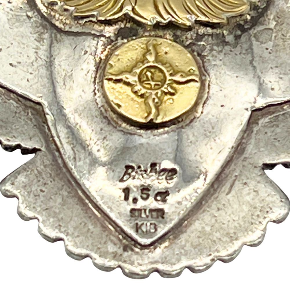 頭金 ターコイズ1