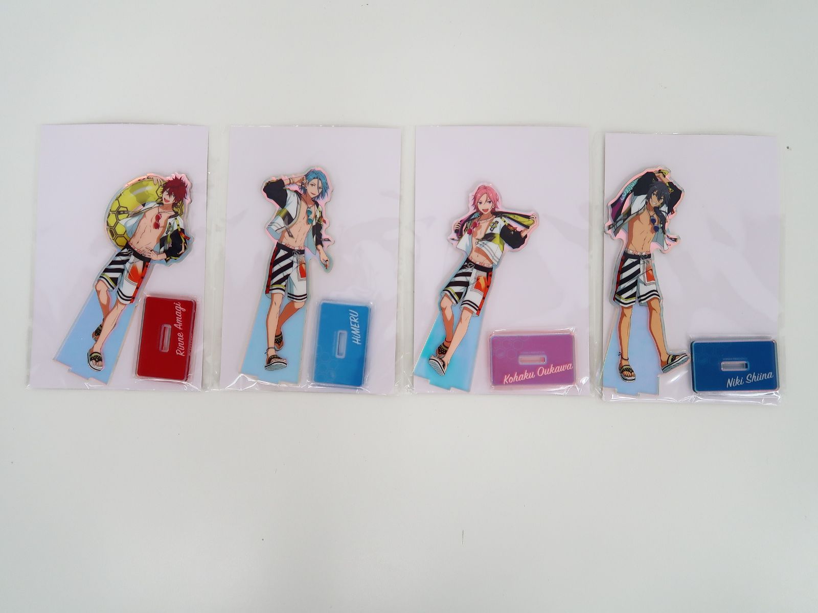 ラブライブ 花陽 フルールレーヴ コースター ブロマイド 色紙