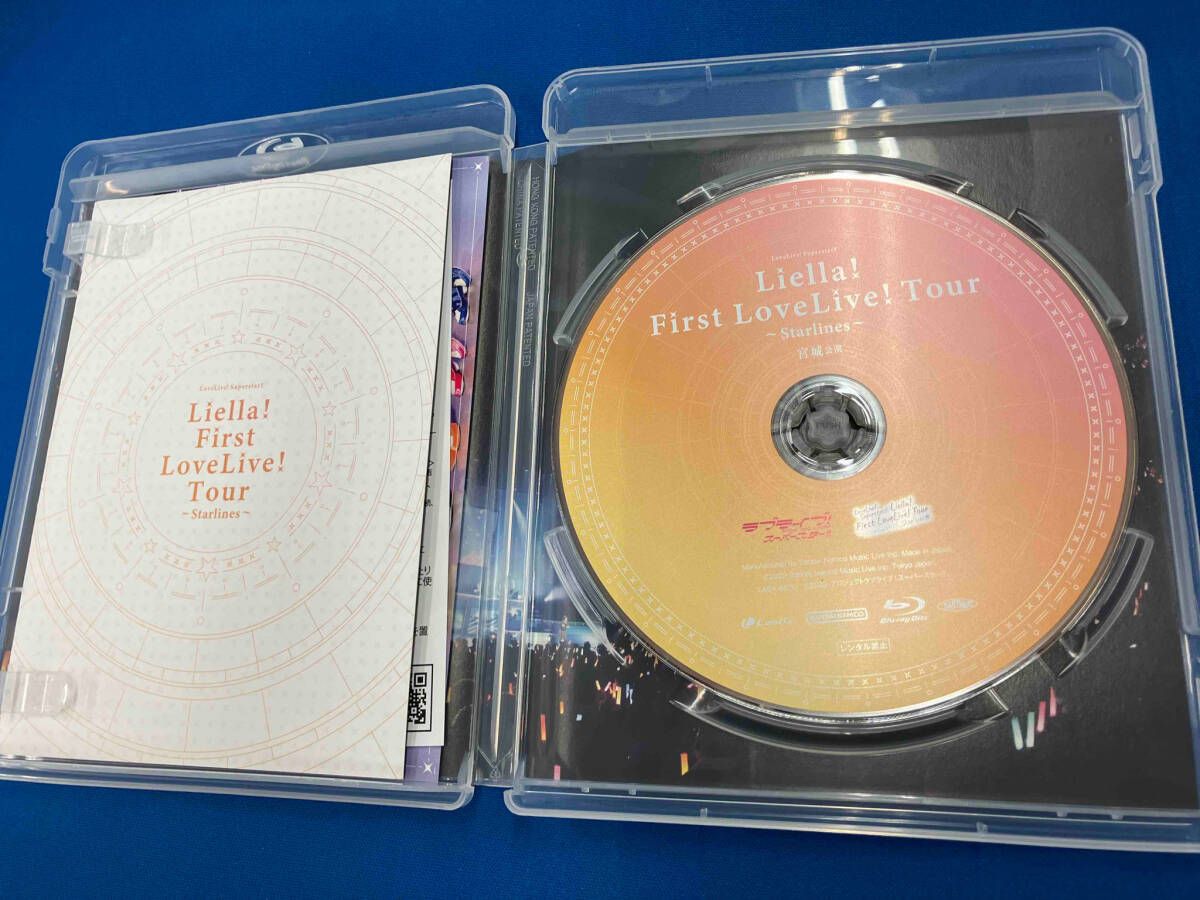 ラブライブ!スーパースター!! Liella! First LoveLive! Tour ラブライブ!スーパースター!! Liella! First LoveLive! Tour