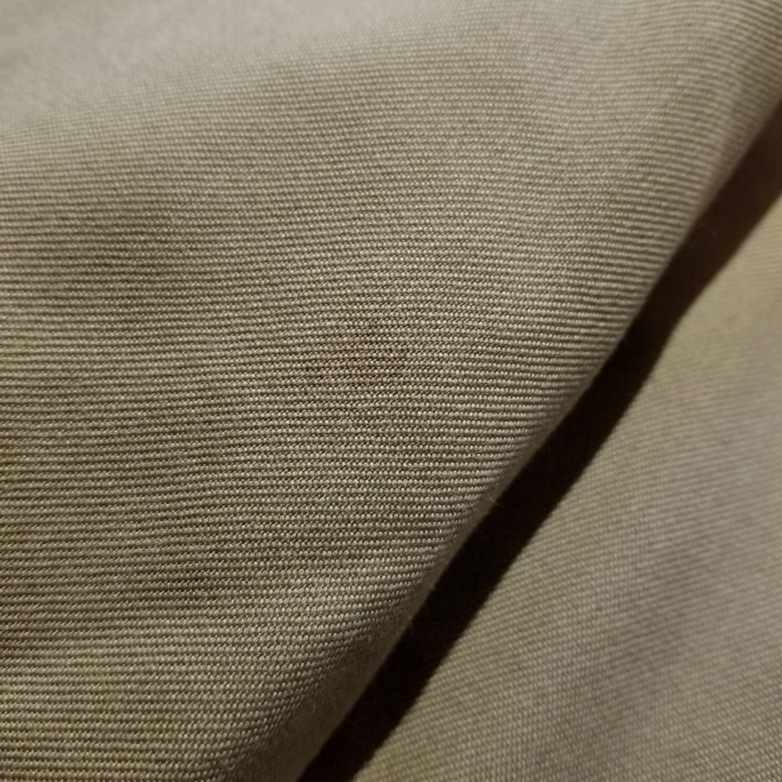 AURALEE 21aw SUPER FINE WOOL COTTON TWILL SHAWL COLLAR JACKET 5 