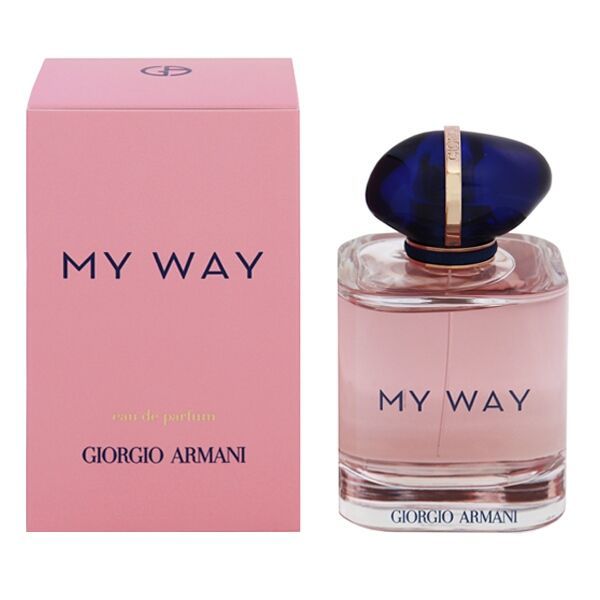 ジョルジオ アルマーニ マイウェイ EDP・SP 90ml 香水 フレグランス MY WAY ARMANI 新品 未使用 メルカリ