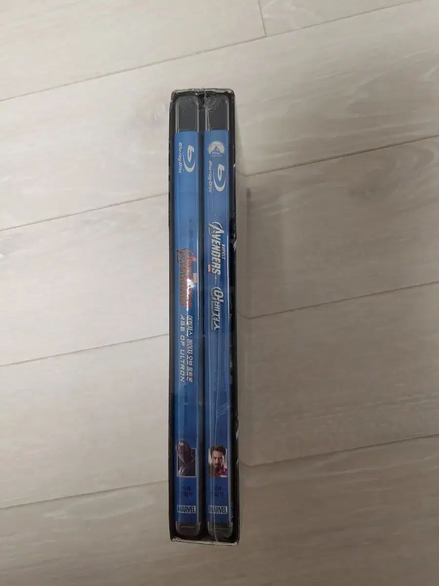 MARVEL マーベル アベンジャーズ 年齢 OF ウルトロン ブルーレイ Blu-ray