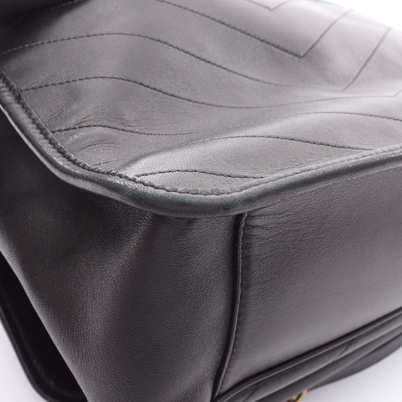 SAINT LAURENT サンローラン NIKI ミディアム ショルダーバッグ ニキ ミディアム（ヴィンテージレザー） | Saint Laurent サン