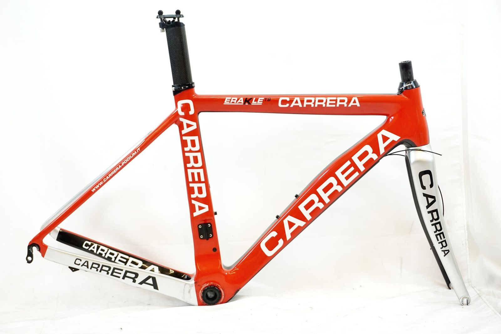 CARRERA 「カレラ」 ERAKLE TS 2012モデル フレームセット  / バイチャリ有明店