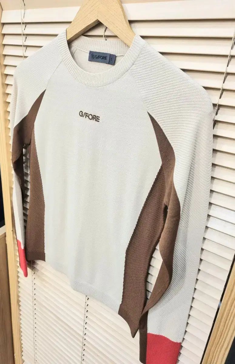 レディース クルーネック