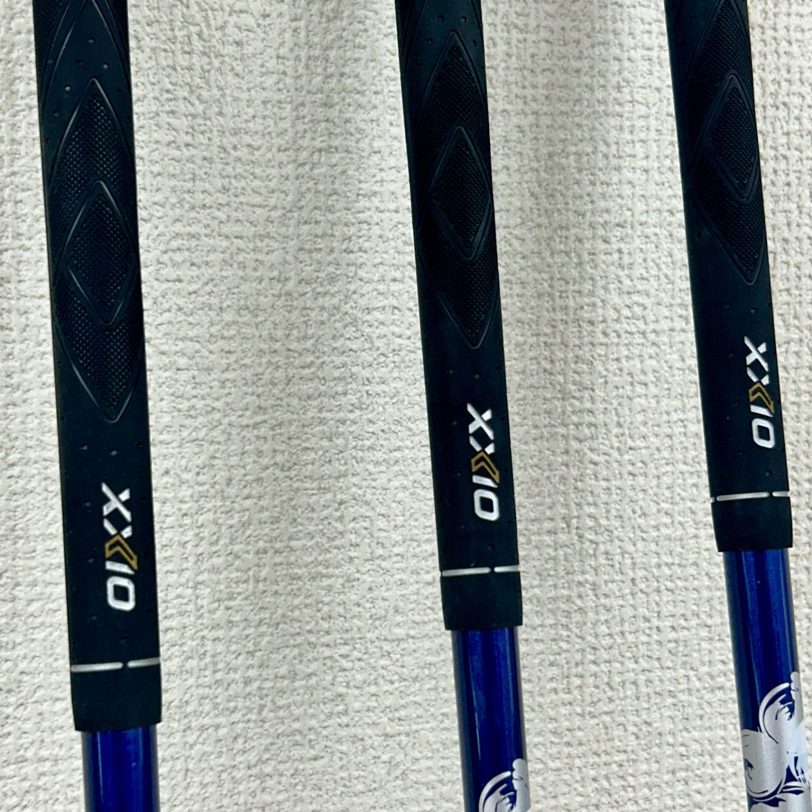美品】レディース XXIO 12 ゼクシオ ユーティリティ 3本セット（H4.H5 