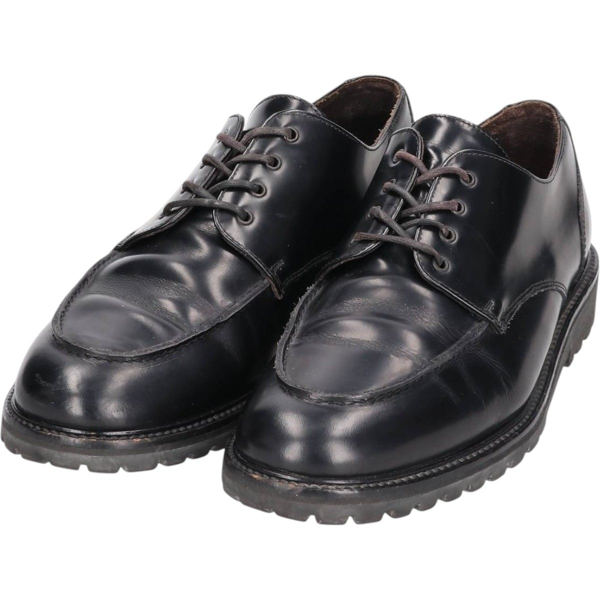 古着 To Boot New York ADAM DERRICK Uチップシューズ イタリア製 メンズ27.5cm相当|saa013951