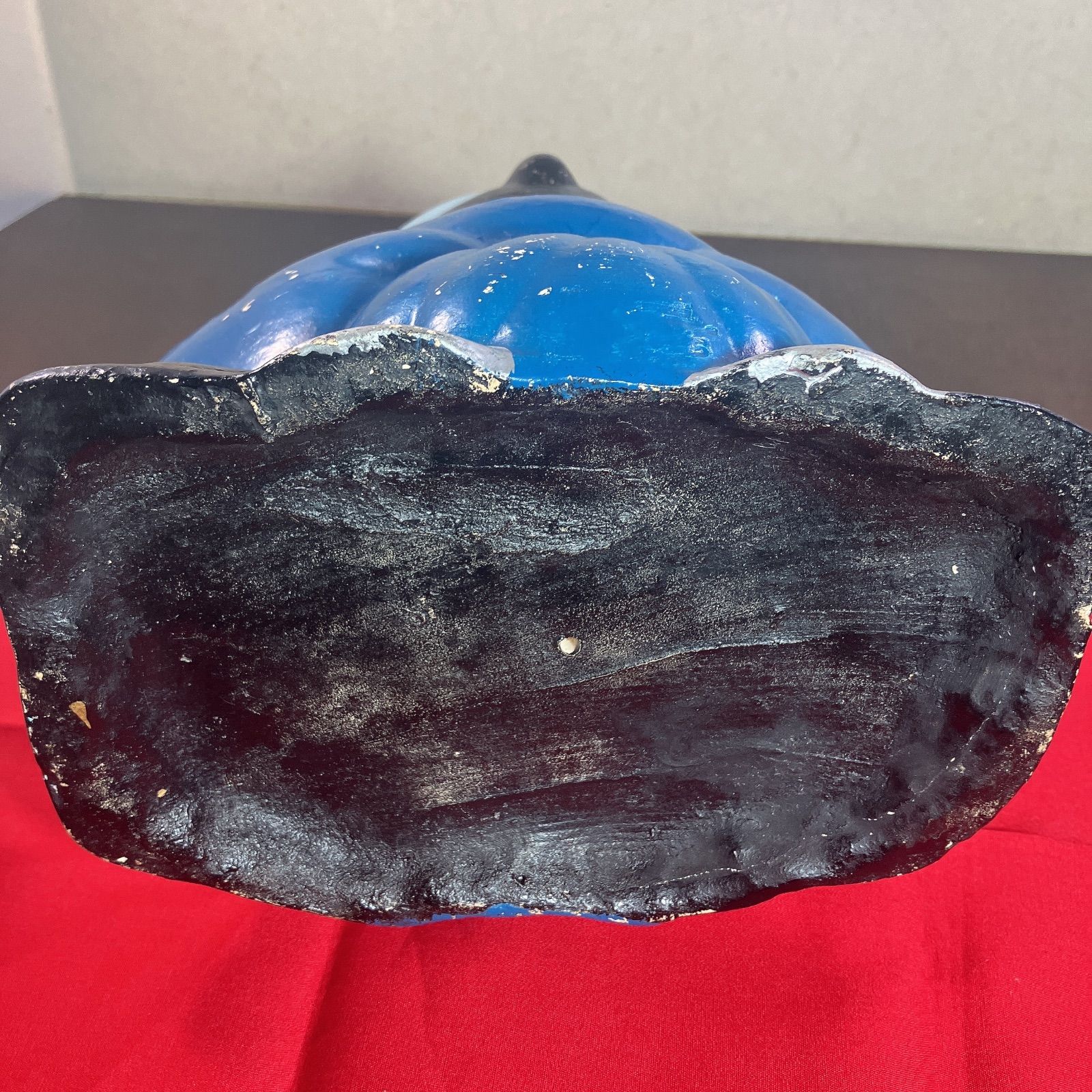 福助 置物 貯金箱 縁起物 骨董品 アンティーク レトロ 人形 商売