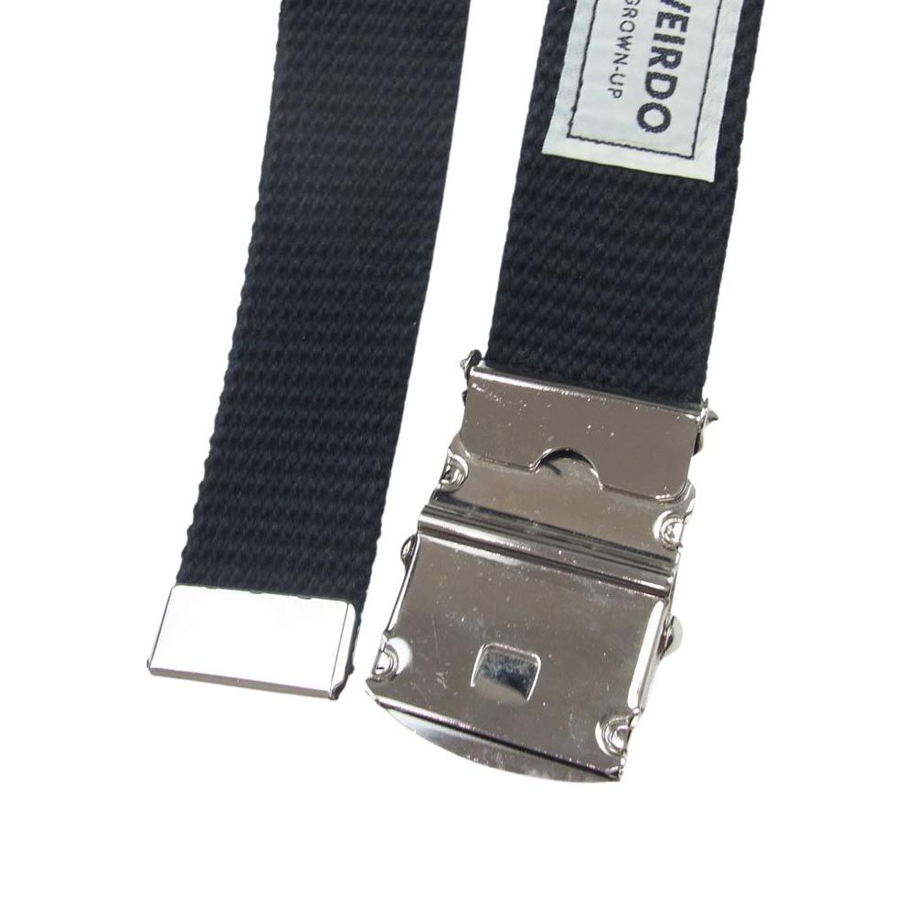 WEIRDO ウィアード WRD-18-AW-G11 HOT WRD BELT ガチャ ベルト
