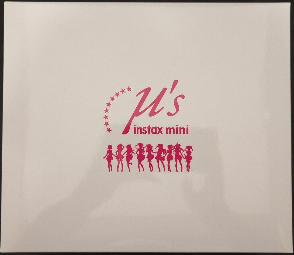 富士フィルム チェキ μ S INSTAX MINI