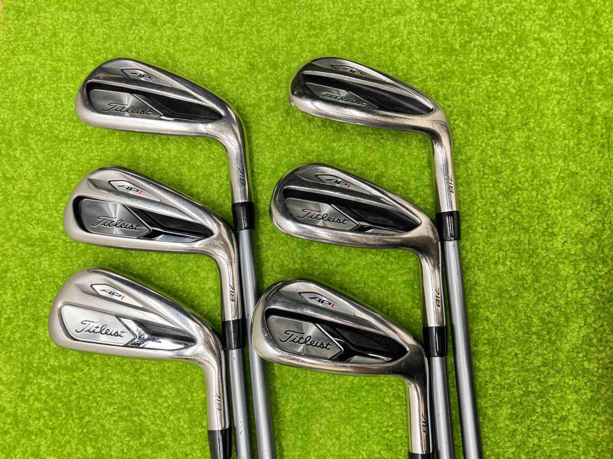 Titleist 716 AP1 アイアン - Titleist.co.jp タイトリストアイアンAP1