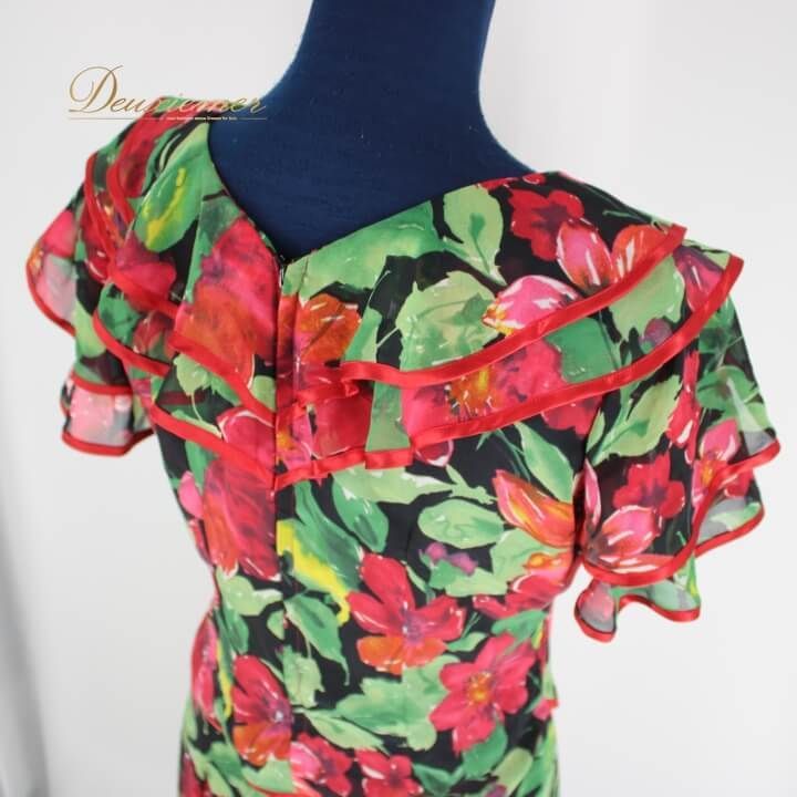 社交ダンス 衣装