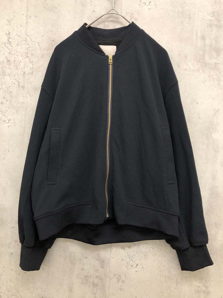 ストレッチ/シワになりにくい/洗える BEAUTY MOVE ヘビロテ ブルゾン