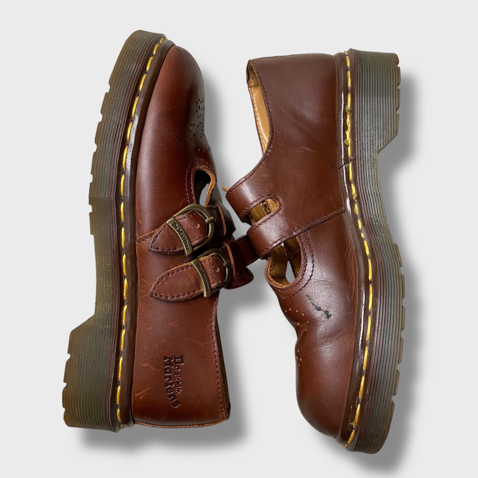 ☆Dr.Martens☆ドクターマーチン☆メリージェーン☆ダブル