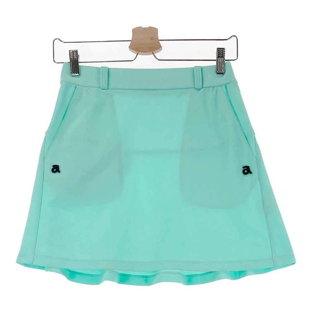 サイズ 36 ARCHIVIO アルチビオ 2025年モデル スカート グリーン系 240101540500 ゴルフウェア レディース ストスト