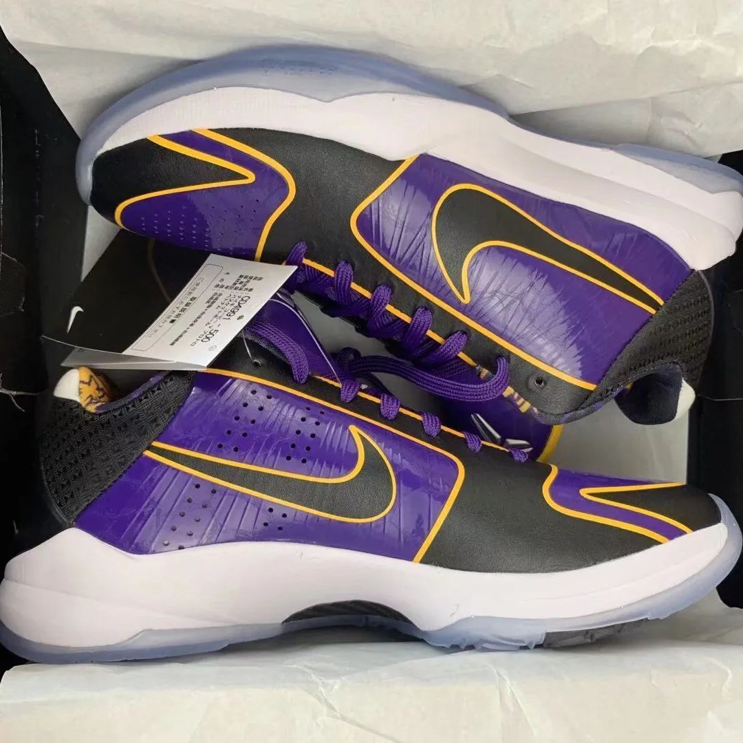 ✨新品未使用✨ Nike Zoom Kobe 5 Protro 