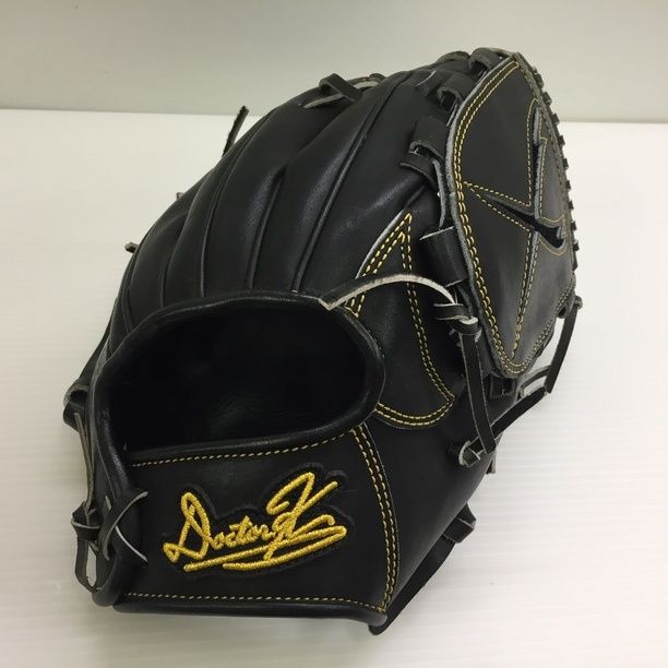 中古品 ドクターK 硬式 投手用グローブ 1745
