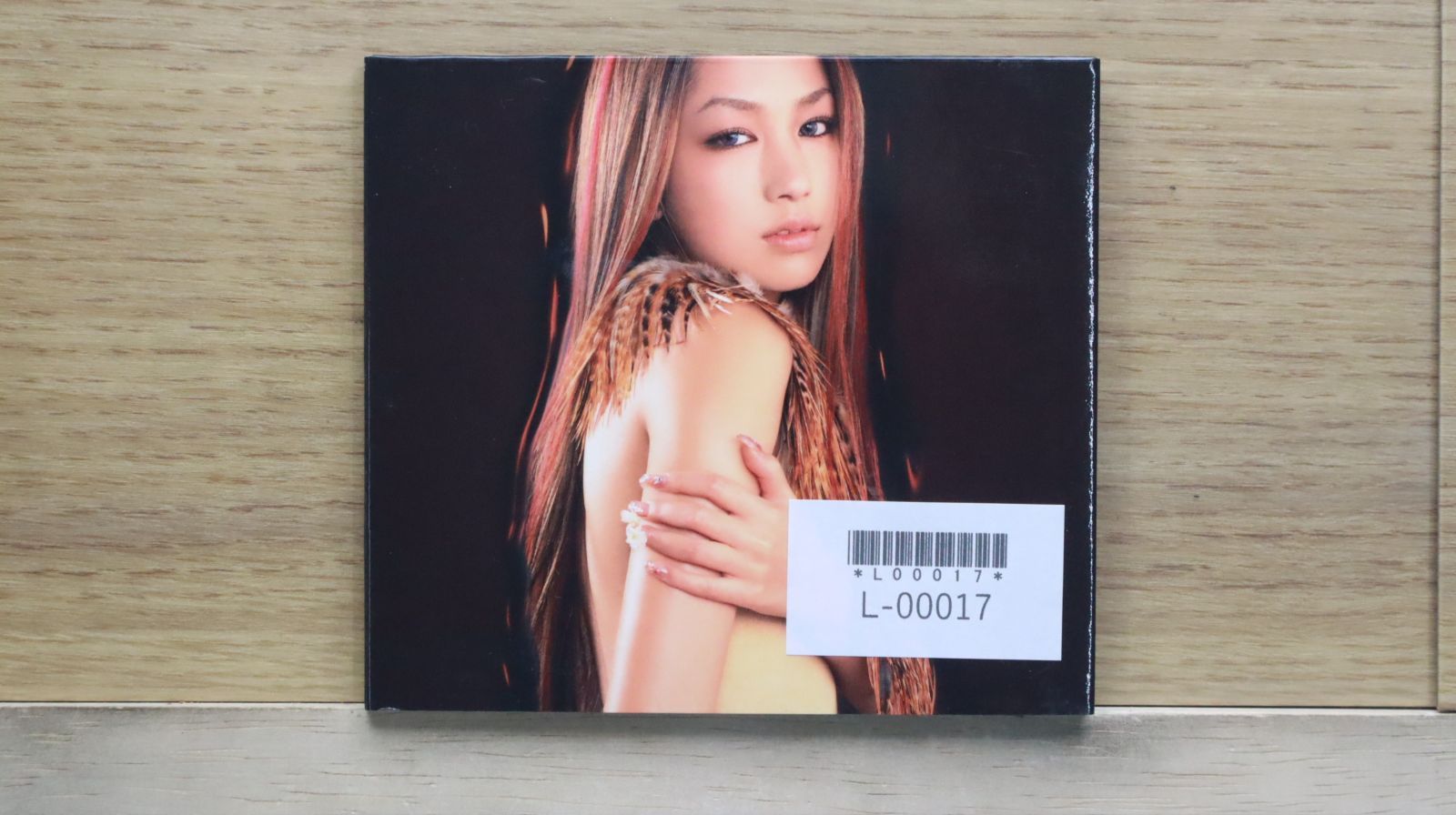 国内盤CD☆中島美嘉/Mika Nakashima□ CRESCENT MOON 【AICL1365