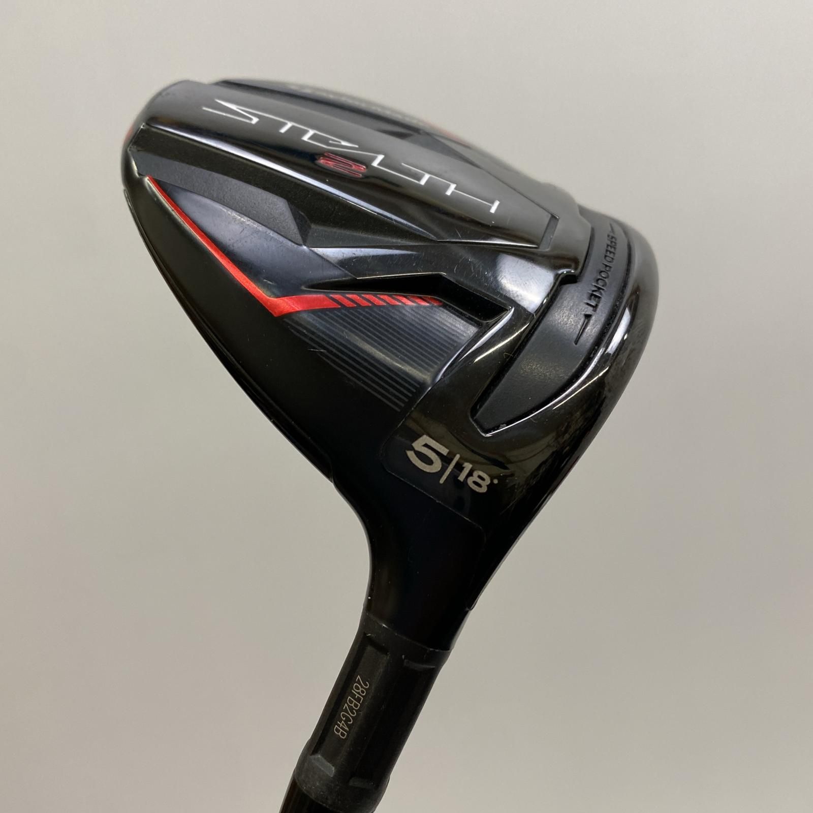 フェアウェイウッド TaylorMade