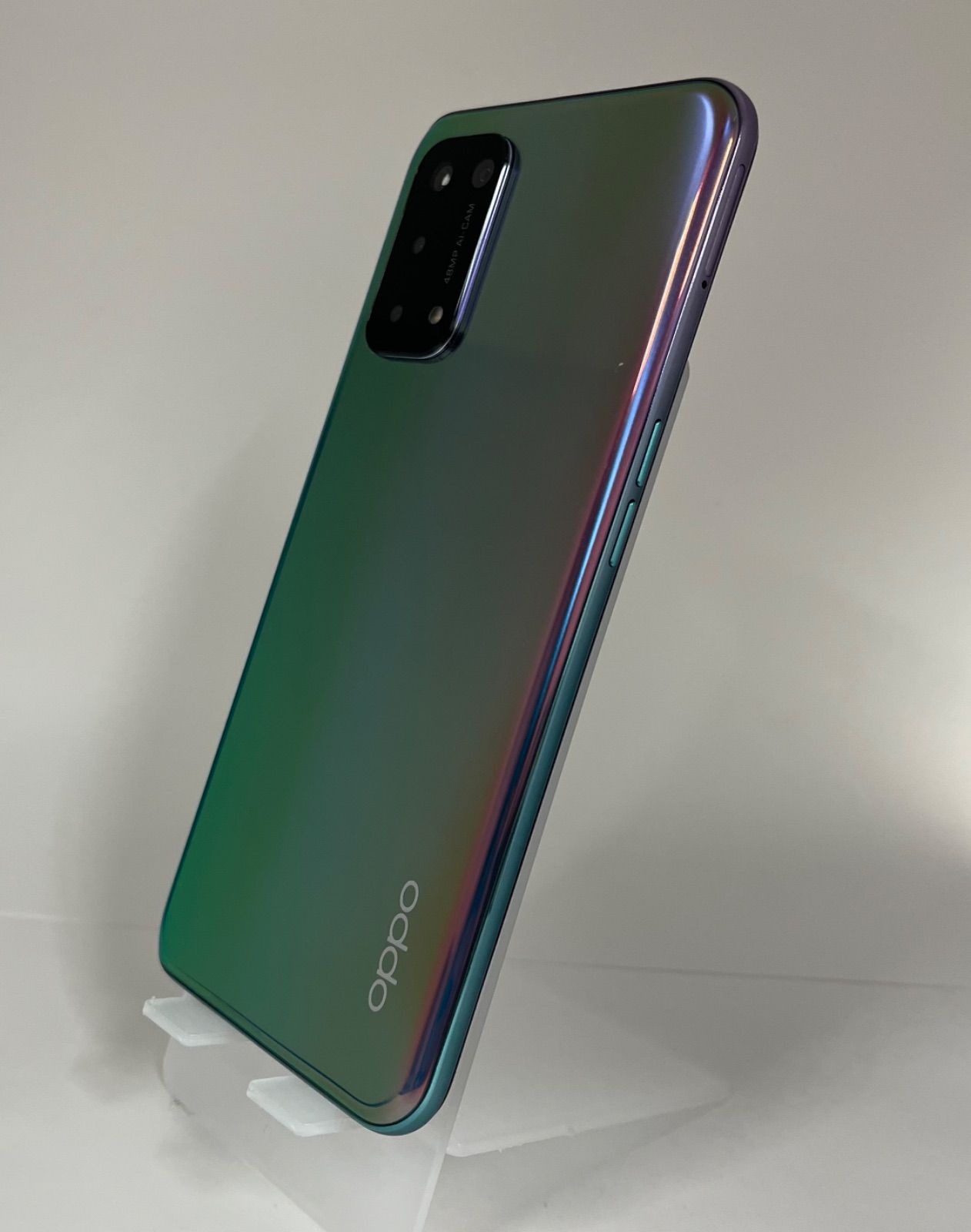 中古美品】 OPPO A54 5G 「64 GB」 au版SIMフリー OPG02