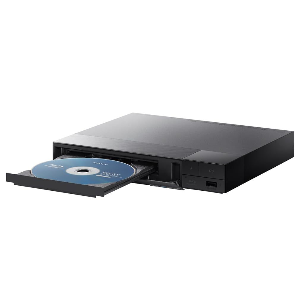 ソニー ブルーレイプレーヤー/DVDプレーヤー コンパクト スタンダードモデル Amazon | SONY ブルーレイディスクプレーヤー/DVDプレーヤー 3D