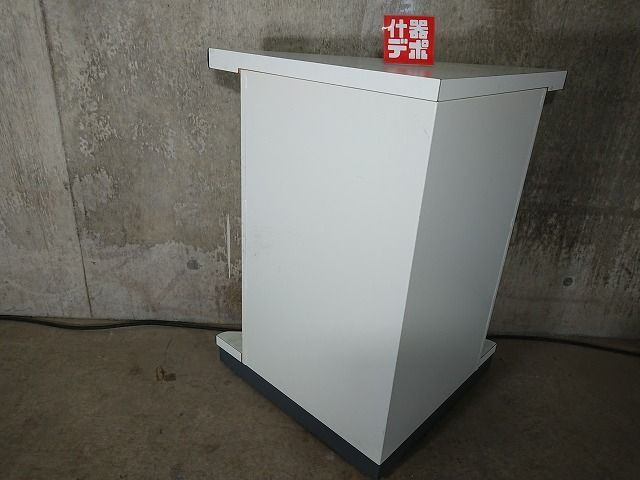 棚式コーナーカウンター 602-25